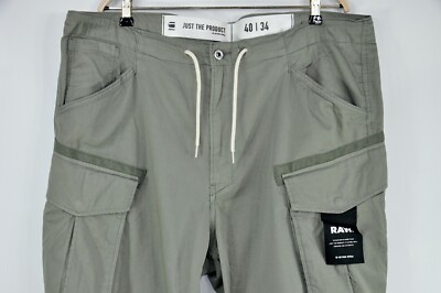 G-STAR RAW　Parachute 3D Pants Parachute 3D Jeans | Dark blue | G-STAR® US