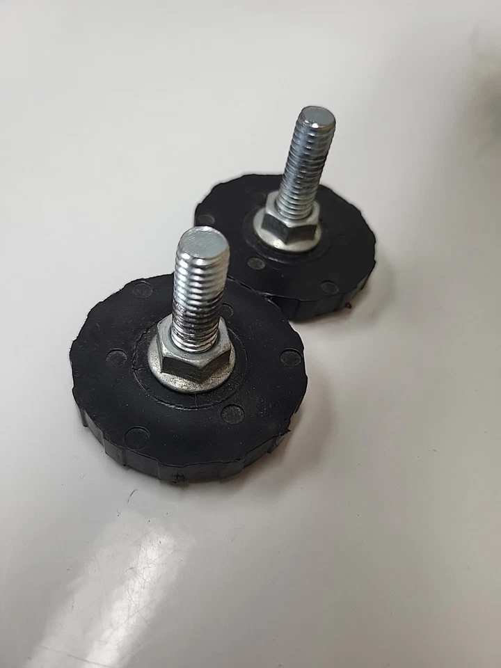 Freemotion S7.8 Freestrider Elliptical Leveling Feet:2 (26F) - Image 3 of 4