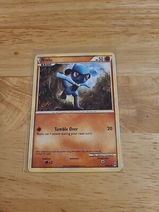Riolu 50/95 Uncommon - Call of Legends - LP