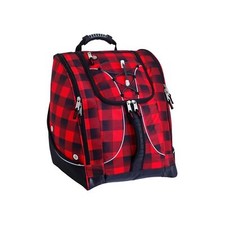 Athalon Everything Boot Bag/Backpack Lumberjack