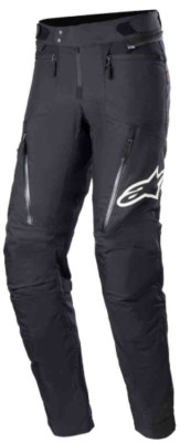 Alpinestars Men's RX-3 Black Waterproof Textile Motorcycle Jeans New