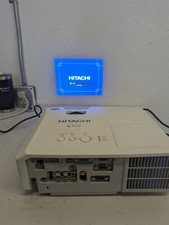 Hitachi CP-X2011N 3LCD Projector 2200 Lumens HD 1080p HDMI