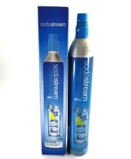 SodaStream 60 Liter Carbonator Spare Cylinder