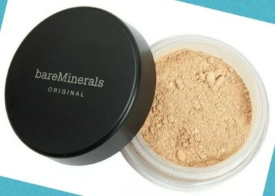 BareMinerals Matte Foundation- Golden Fair 04 -NEW 0.21 Oz