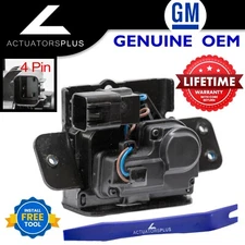 Saturn VUE OEM Liftgate Trunk Tailgate Door Lock Latch Actuator 08-10 *No Auto*