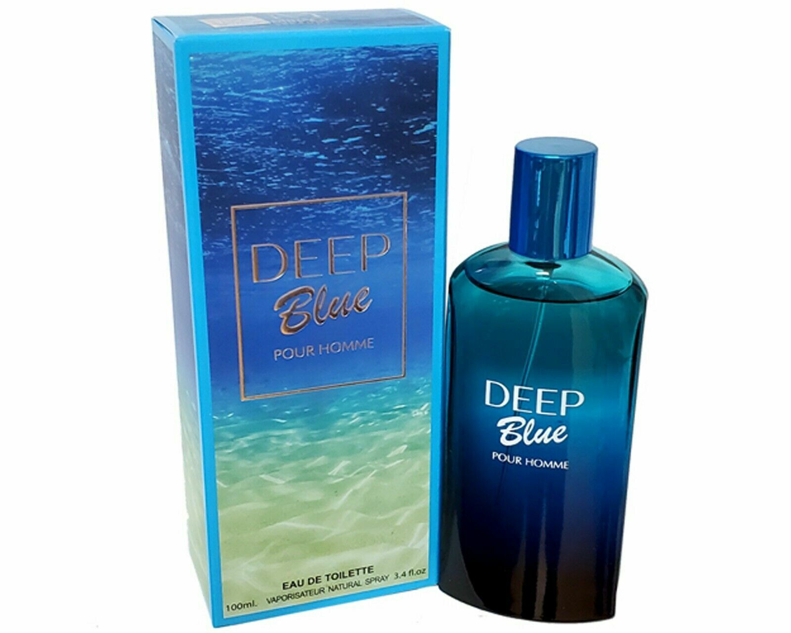 deep blue perfume