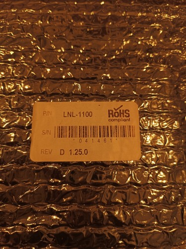 LENEL LNL-1100 Circuit Board - Afbeelding 3 van 3