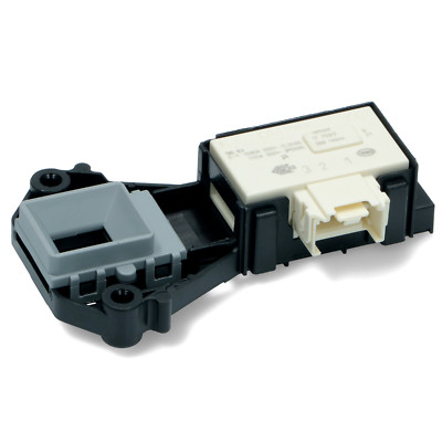 Easyricambi Elettroserratura Bloccoporta Per Lavatrice Compatibile Con IGNIS E BAUKNECHT - Ricambio 480111101392 - 2
