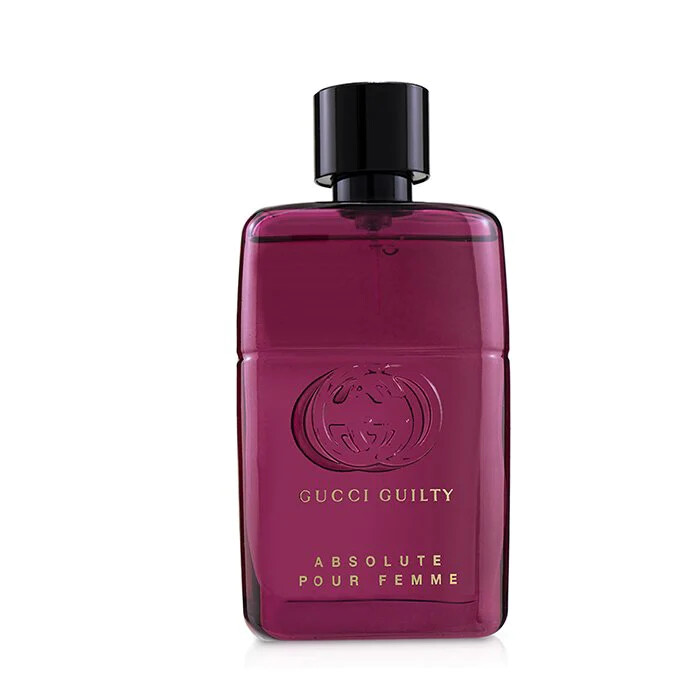 香水(ユニセックス) GUCCI GUILTY ABSOLUTE POUR FEMME 50ml Gucci Guilty ABSOLUTE Pour Femme Eau de Parfum Spray 50ml