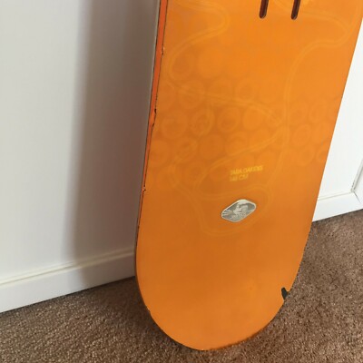 🚨FREE SHIPPING USA 48🏂 JEENYUS 146cm Tara Dakides Pro Model