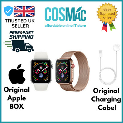 apple watch 6 gps cellular 40mm rose gold