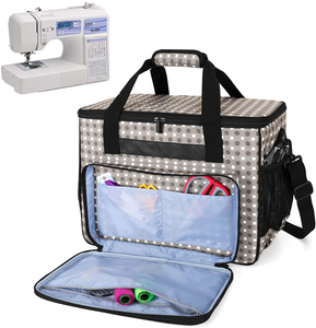 rolling serger case