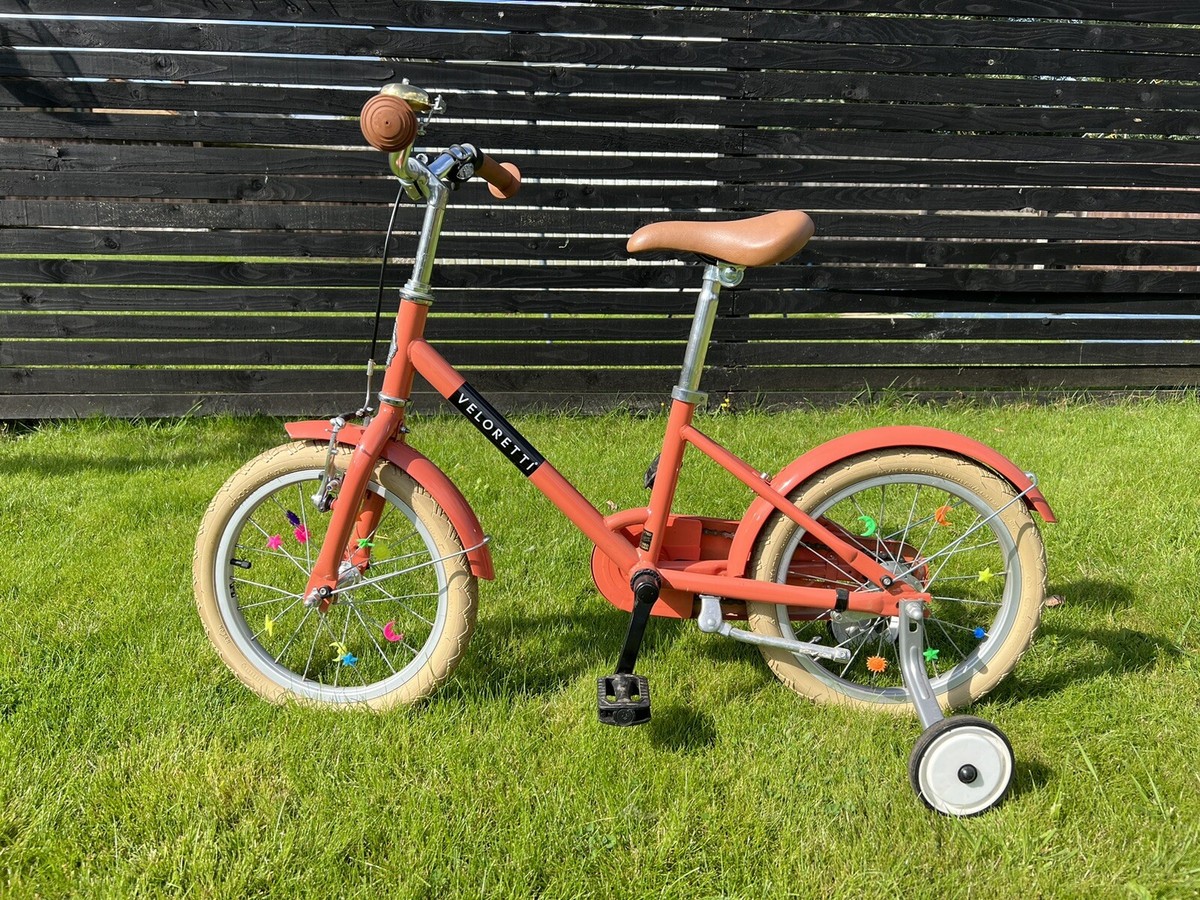 Kids Bikes Veloretti Bike Second Hand Kids Bikes Second Hand