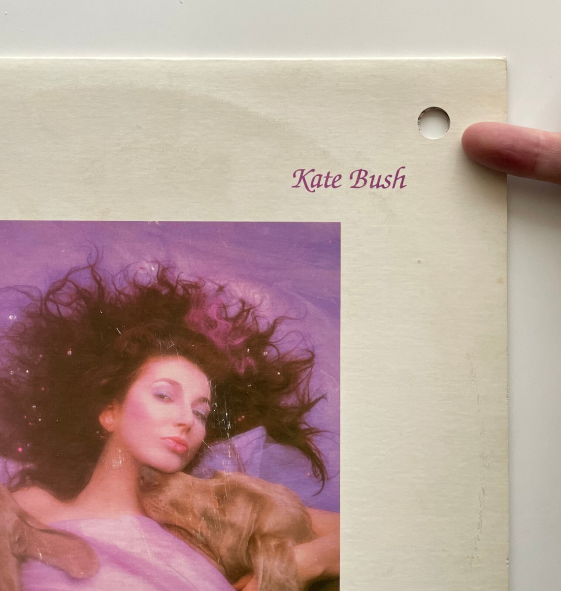 Kate Bush Hounds Of Love 10インチ未開封 RSD限定盤 Kate Bush – Hounds Of Love – review (CD, Vinyl, Vinyl Japan