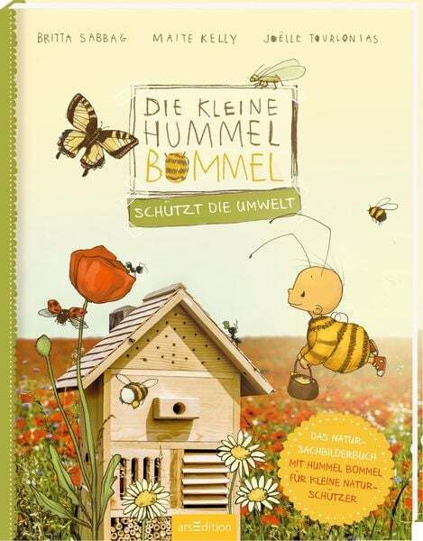Thumbnail - Die Kleine Hummel Bommel Schützt Die Umwelt