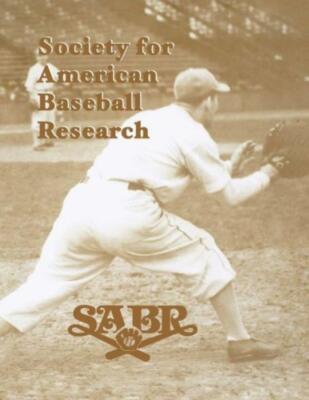 Society Of American Baseball Research