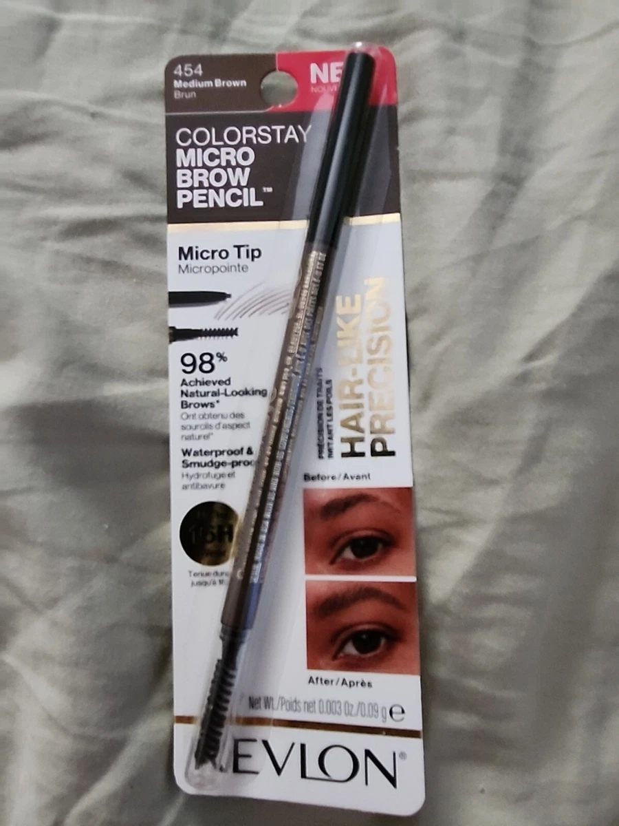 Revlon eyebrow pencil deals