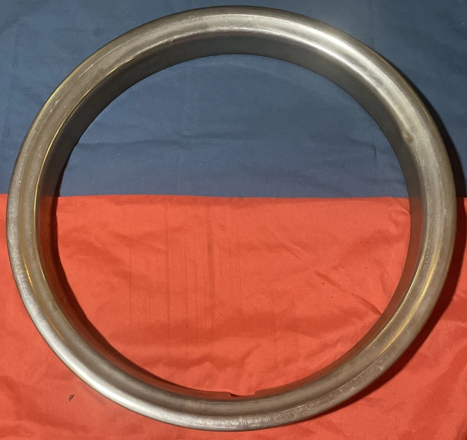 Лот 2 OEM 1988-2002 Chevy GMC 2500 3500 пикап фургон 16» отделки кольца красоты - Изображение 2 из 4