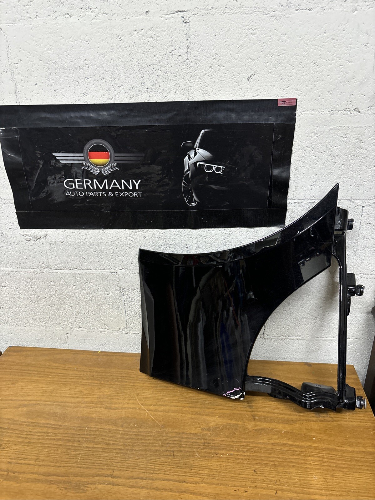 2018-21 Aston Martin Vantage  Front Left Driver Fender Shell Panel #051