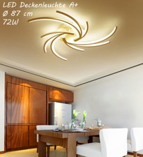 LED Deckenleuchte 2042-3WJ  Fernbedienung Lichtfarbe/Helligkeit einstellbar A