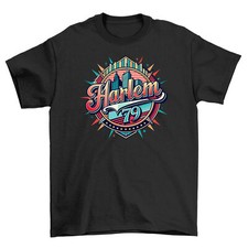 Retro_48 Harlem Feel t-shirt - Channeling Vintage Cool! Retro t-shirt, Unisex Pr