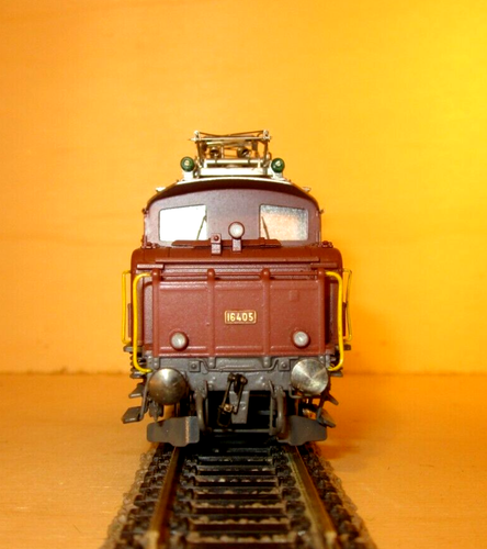 HO FULGUREX #16405 / E-lok Swiss Ee 3/3 - Foto 4 di 12