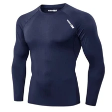 Compression Base Layer Top Long Sleeve Underarm ACADEMY PRO Football ALL COLOURS