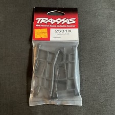 Traxxas 2531X Front Suspension Arms New