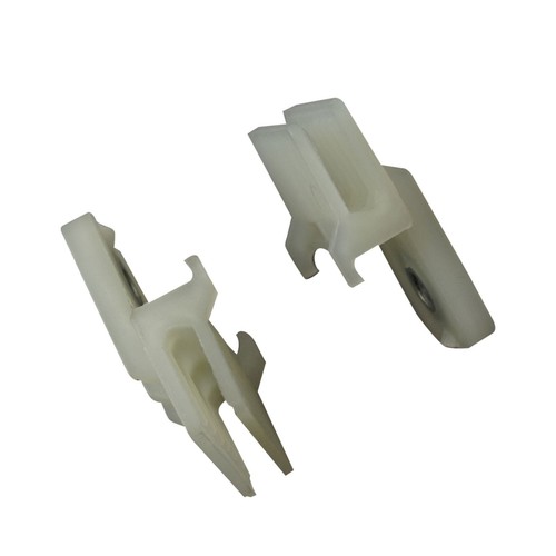 2x Window Regulator Glass Repair Track Clips For Isuzu Dmax Dmax Holden Colorado - Picture 5 of 6