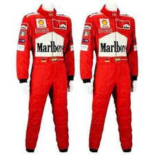 Marlboro Go Kart Racing Suit with special free gift