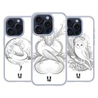HEAD CASE DESIGNS BLOEIENDE SOFT GEL CASE HOESJE VOOR APPLE iPHONE TELEFOONS