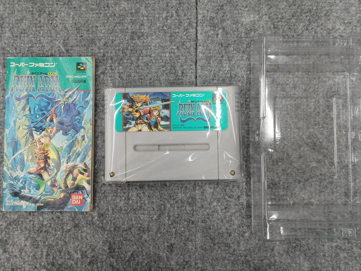 UCHUU RACE: ASTRO Go! Go! Super Famicom (Sfc) Ntsc-Japan (Complete - Box Damaged