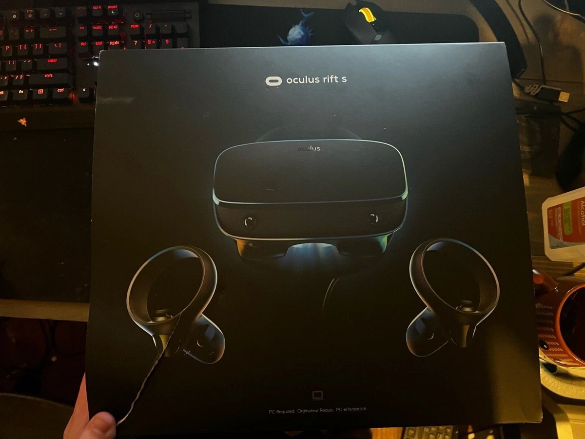 Oculus Rift PC-Powered VR Gaming System (Refurbished) - PC