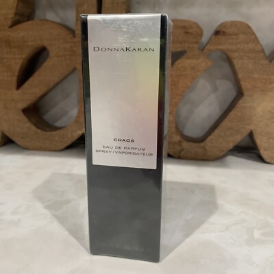 donna karan chaos perfume relaunch