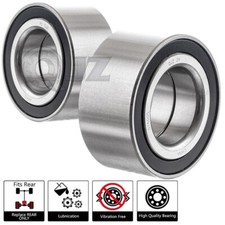 [REAR(Qty.2)] Wheel Bearing Replacement For 2000-2004 Nissan Xterra RWD-Model