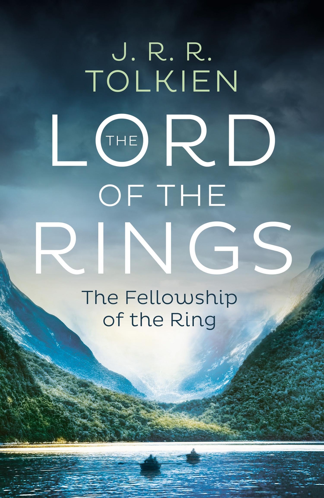 Thumbnail - The Fellowship Of The Ring J. R. R. Tolkien
