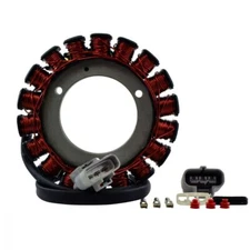 RMStator REVOLT Revolt Voltage Reg + Ecm Harness - 06 Polaris Sportsman 450 4X4