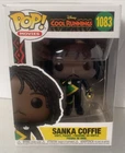 Funko POP Disney Cool Runnings Vinyl Figure # 1083 Sanka Coffie