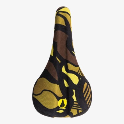 Selle SDG Bel-Air V3 Overland – Noir/marron, Rails Alliages, Pour Vélo Route/montagne
