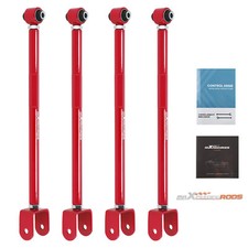 Adjustable Rear Lower Upper Camber Control Arms For BMW E36 M3 E46 E83 X3 E85 Z4