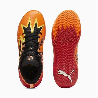 Puma Cheetos x Scoot Zeros \'Flamin\' Hot\' 309840-02 Shoes Size 8 STORE MODEL AUTH s-l400.jpg main image 4