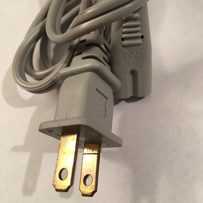 HP 8120-8900 Power Cord Cable Desk Jet Printer