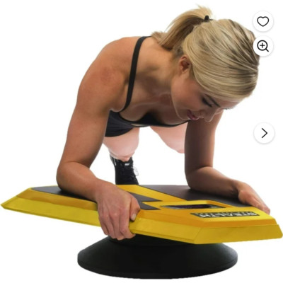 Stealth ''Game Your Core''  Fitness. Open Box