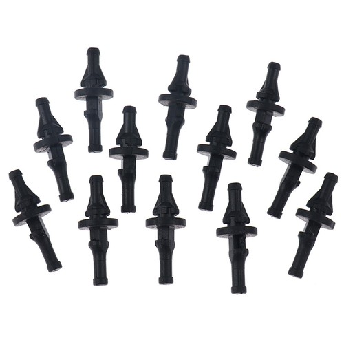 32PC Rubber Anti Vibration Mount Screw Pin Rivet for PC Case Fan Noise ReduY`hg - Afbeelding 4 van 12