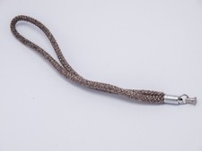 Rollei 35 Camera Original Gray/Brown Wrist Strap For 35 35S 35T 35SE 35TE