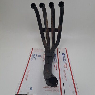 1995 95 Kawasaki Zx9r Exhaust Manifold Header. for sale online | eBay