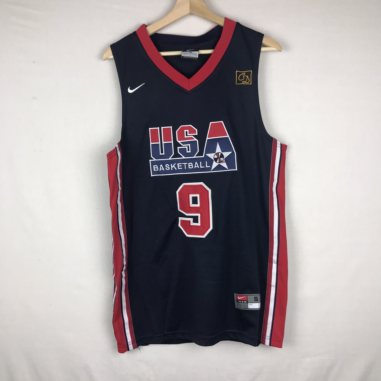 jordan usa basketball jersey