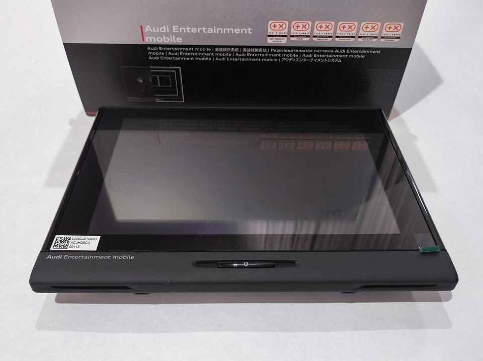 NEU Audi Entertainment mobile Click & Go Tablet Player RSE Android 4 4M0051700E - Bild 2 von 4