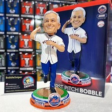 BOBBY VALENTINE New York Mets 