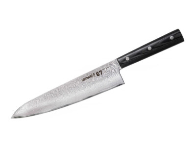 Samura DAMASCUS 67 COOK (Chef's knife) CM.20.8